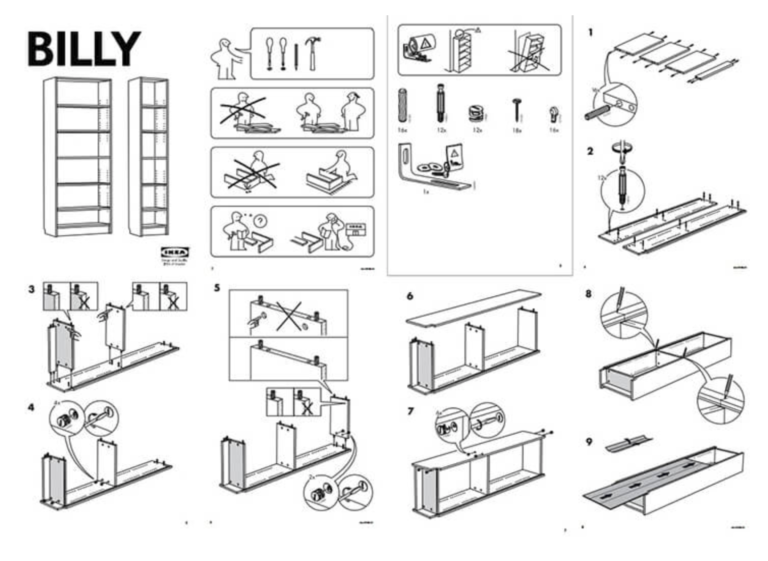 Assembly Drawings