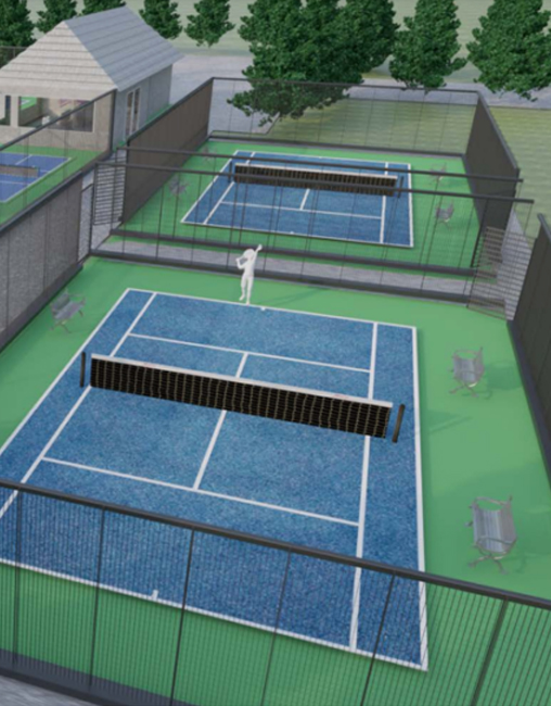 ProsToYou Tennis Case Study