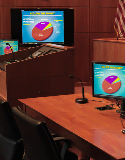 How Trial Graphics Can Benefit Your Case