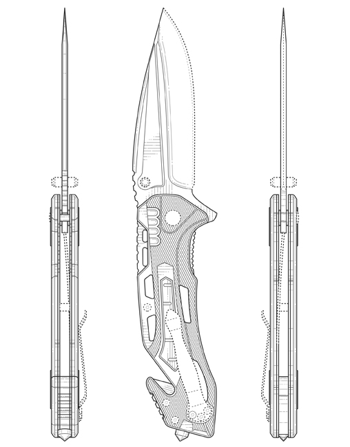Best Practices for Preparing Design Patent Drawings