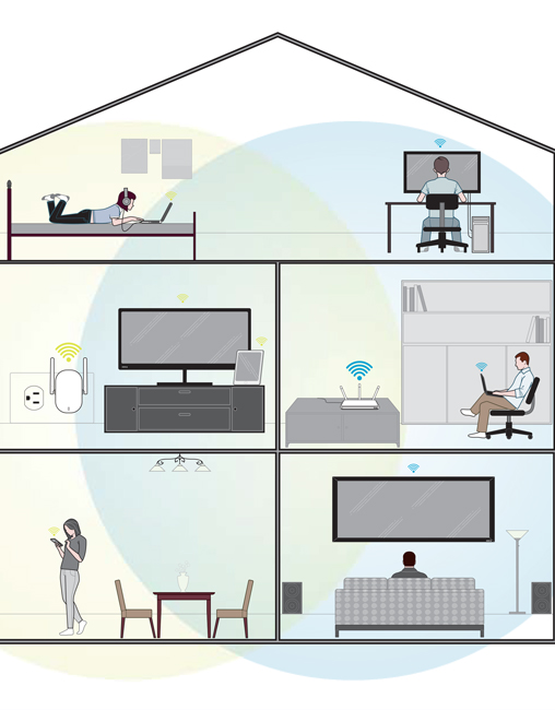 Technical Illustration Sample