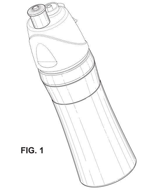 USPTO Utility Patent Drawing Figure 1