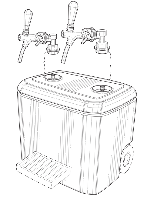 Trademark Special Form Drawing