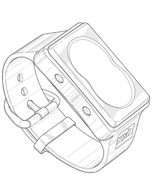 Perspective View Illustration