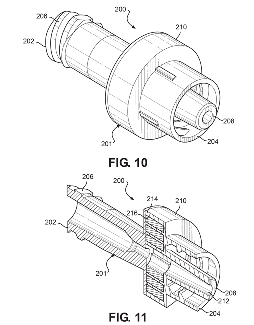 Patent Data Graph
