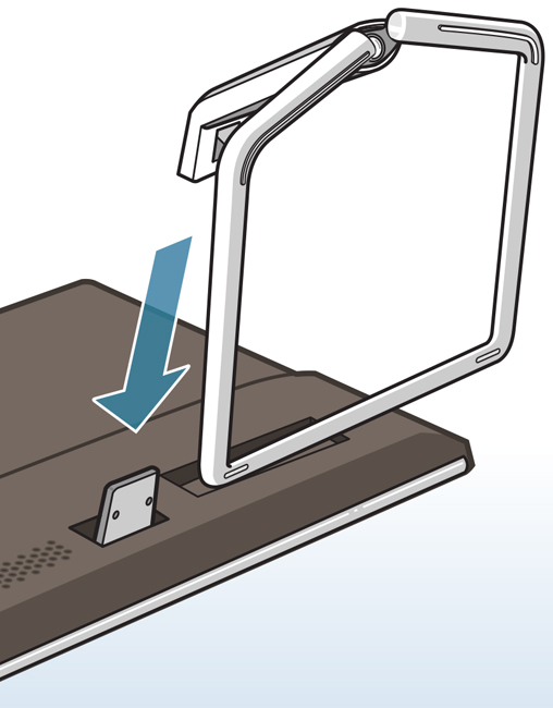 Cutaway View of Engine