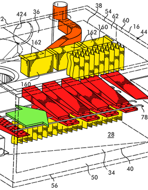 Structural Failure Engineering Diagram